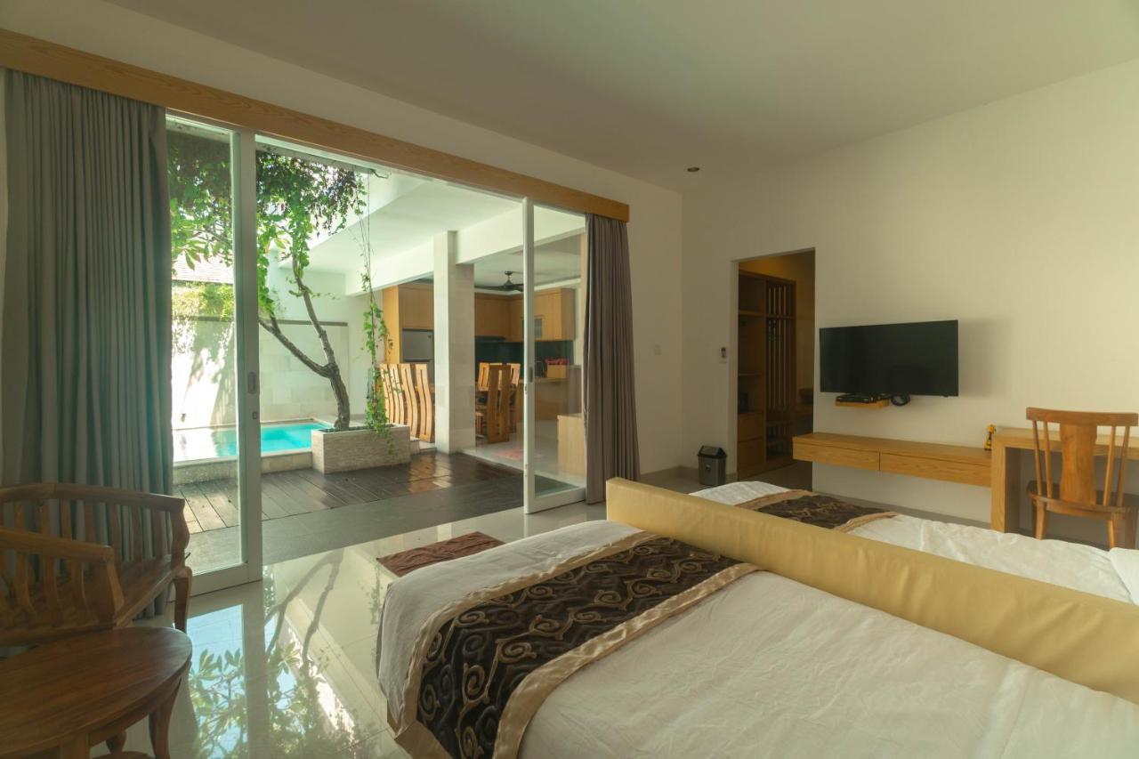 Villa Bahagia By Bukit Vista Jimbaran  Exterior photo